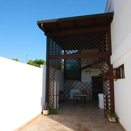 Holiday home Locazione Turistica Cotriero Pineta Green House